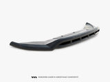 Front Splitter compatible with Jaguar E-Pace R-Dynamic Mk1