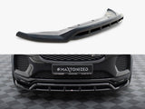 Front Splitter compatible with Jaguar E-Pace R-Dynamic Mk1