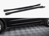 Side Skirts Diffusers compatible with Jaguar E-Pace R-Dynamic Mk1