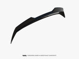 Spoiler CAP 3D compatible with Jaguar E-Pace R-Dynamic Mk1