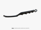 Rear Splitter (Vertical Bars) compatible with Jaguar E-Pace R-Dynamic Mk1