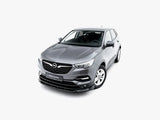 Front Splitter compatible with Opel Grandland Mk1