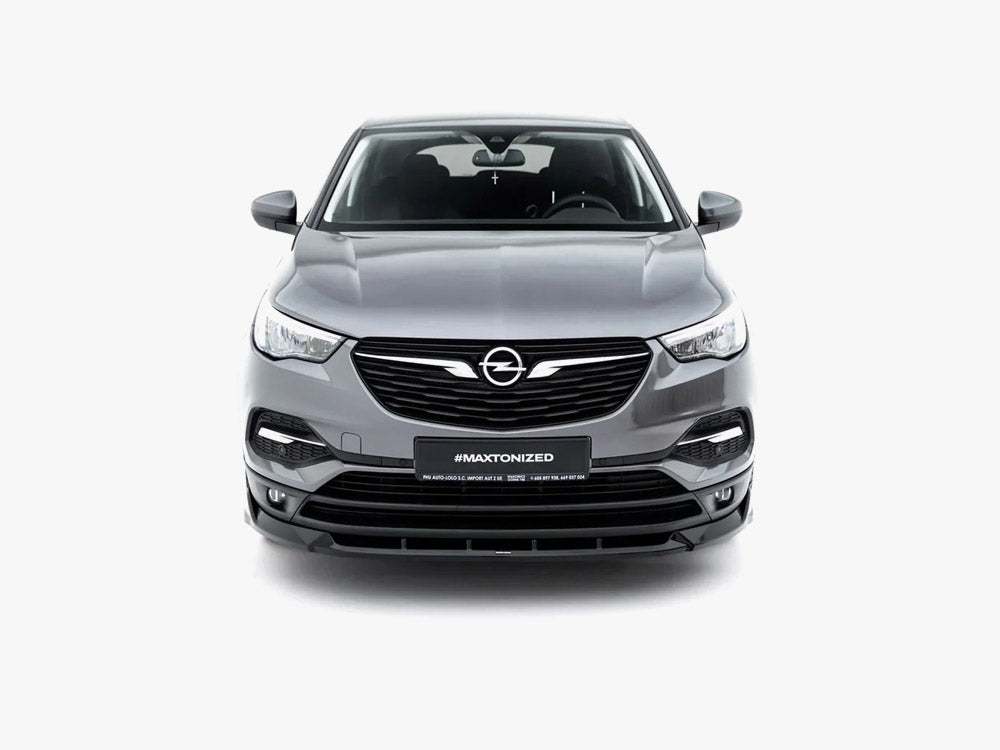Full Body Kit compatible with Opel Grandland Mk1