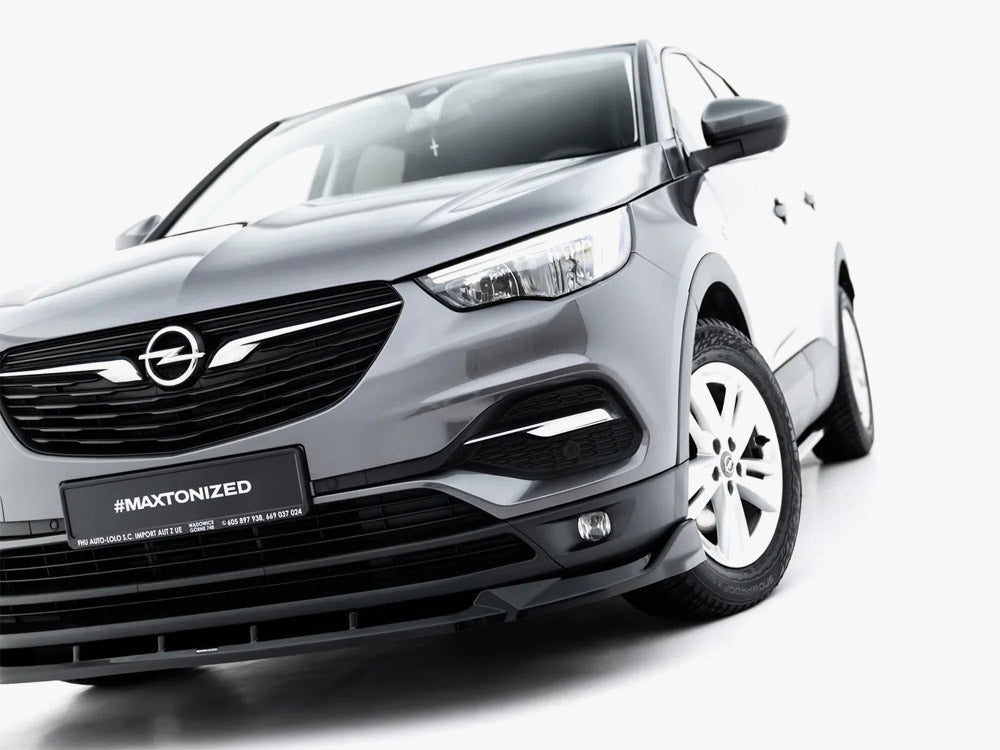 Full Body Kit compatible with Opel Grandland Mk1