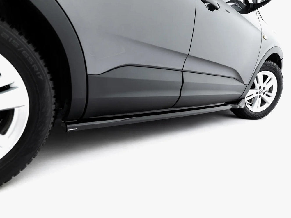 Full Body Kit compatible with Opel Grandland Mk1