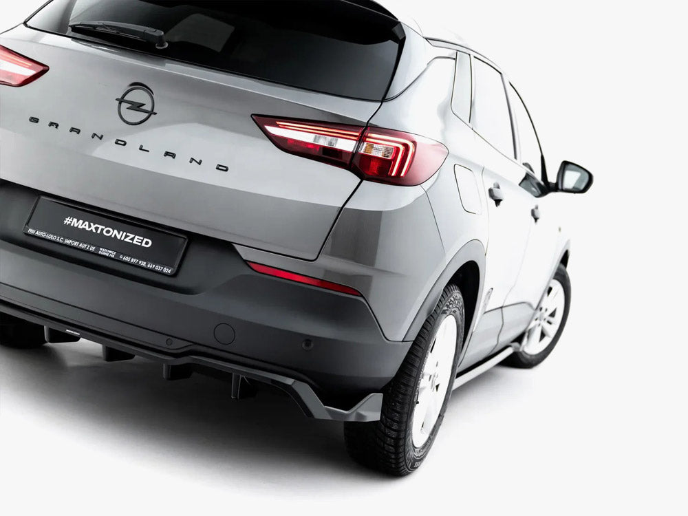 Full Body Kit compatible with Opel Grandland Mk1