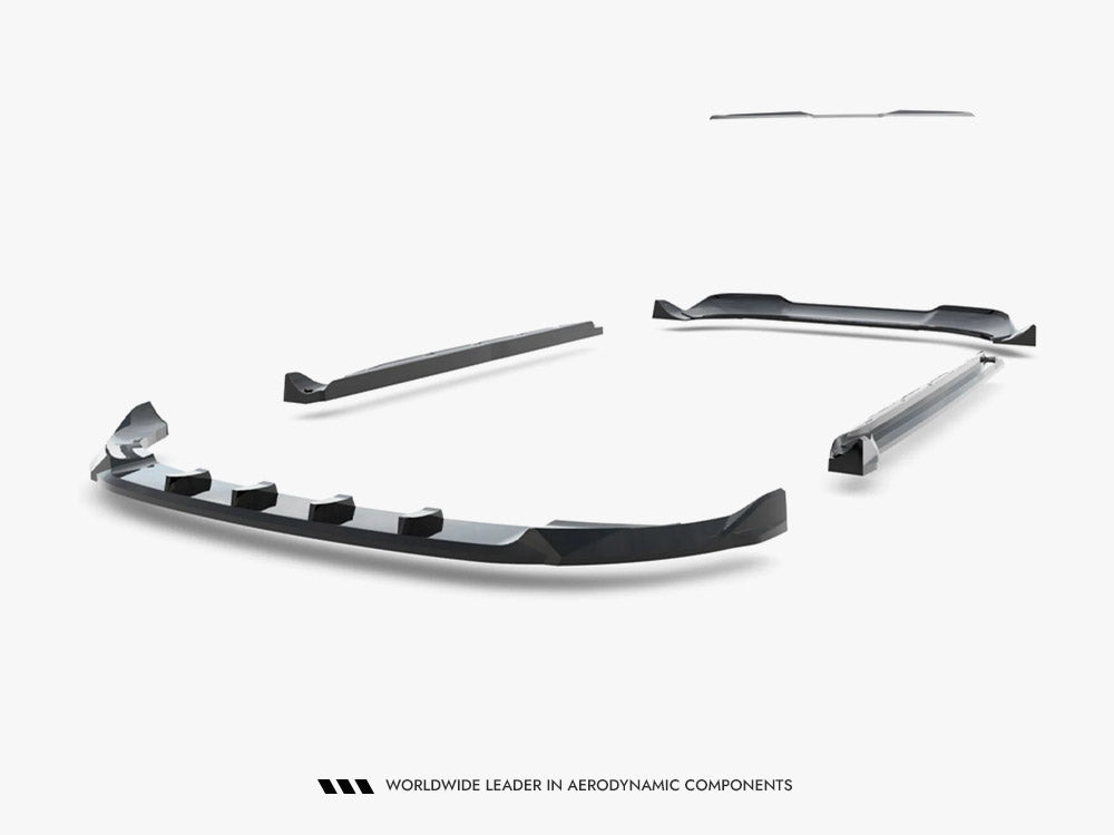 Full Body Kit compatible with Opel Grandland Mk1