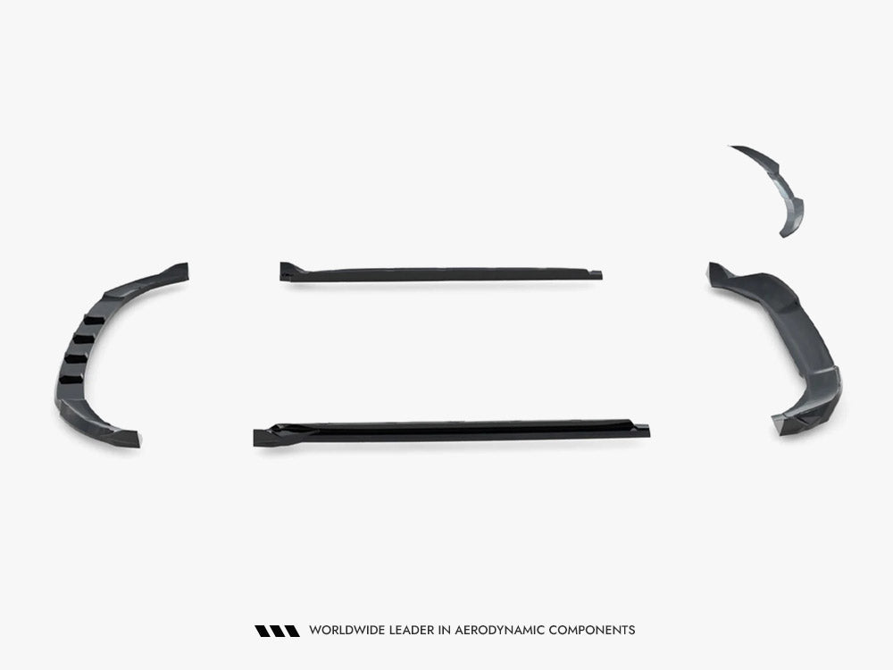 Full Body Kit compatible with Opel Grandland Mk1