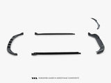 Full Body Kit compatible with Opel Grandland Mk1
