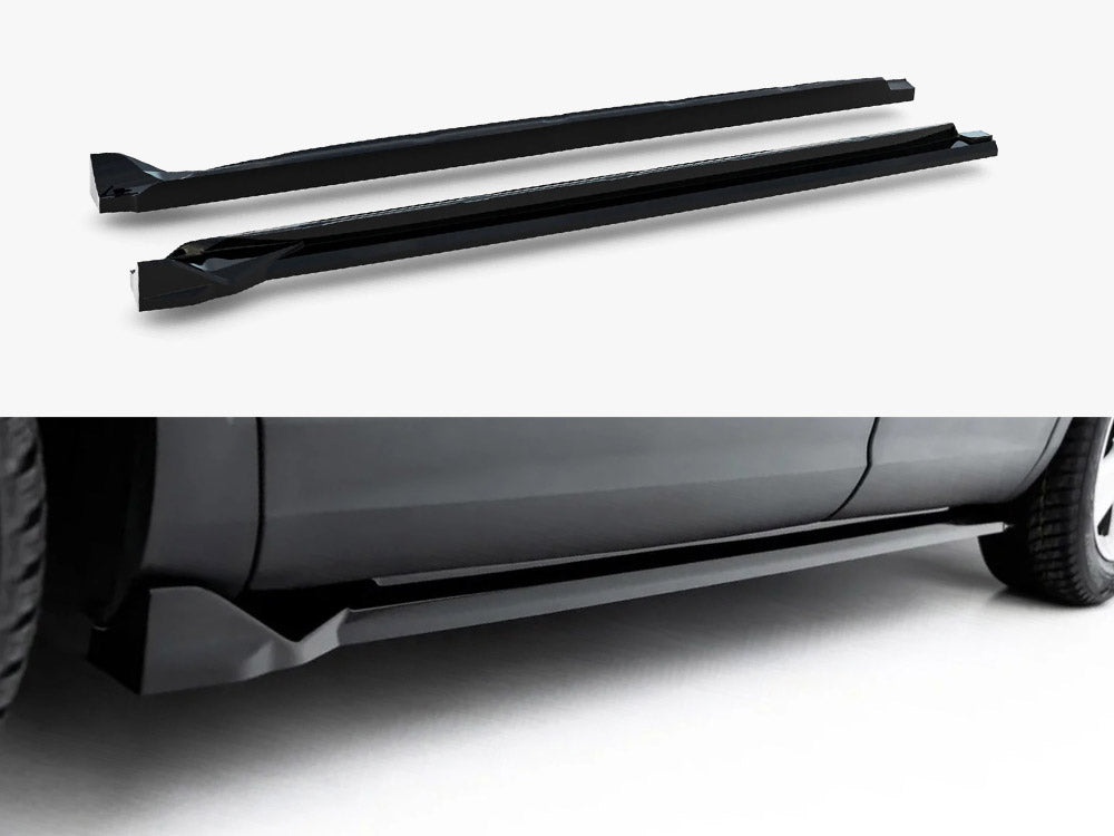 Full Body Kit compatible with Opel Grandland Mk1