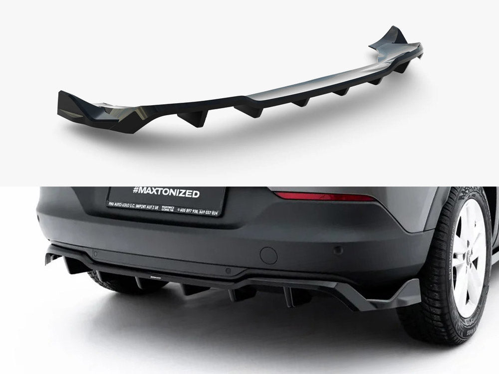 Full Body Kit compatible with Opel Grandland Mk1