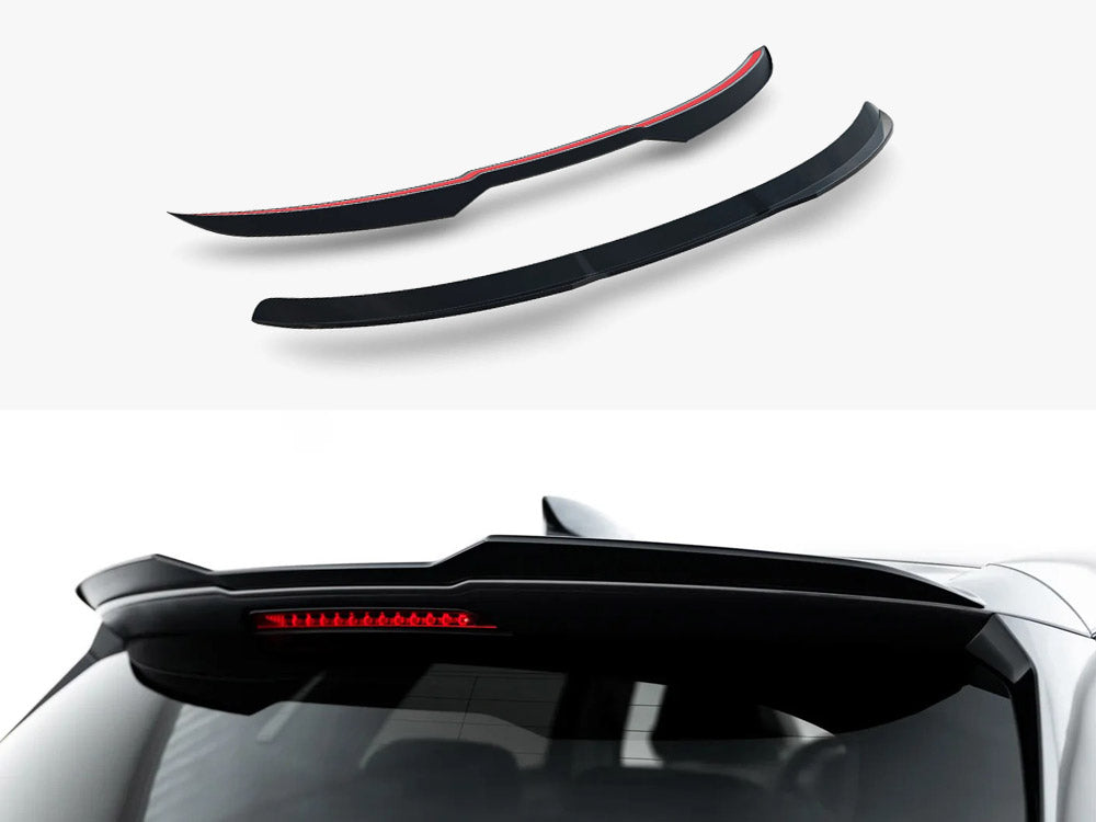 Full Body Kit compatible with Opel Grandland Mk1