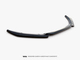 Front Splitter V.1 compatible with Jaguar XF R-Sport Mk2