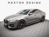 Full Body Kit compatible with Jaguar XF R-Sport Mk2