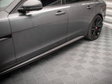 Full Body Kit compatible with Jaguar XF R-Sport Mk2