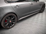 Full Body Kit compatible with Jaguar XF R-Sport Mk2