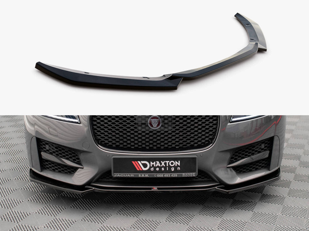 Full Body Kit compatible with Jaguar XF R-Sport Mk2