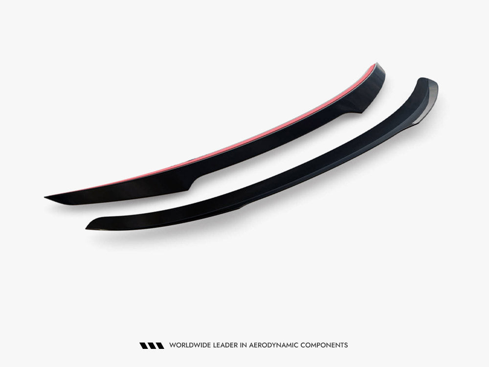 Spoiler CAP compatible with Maserati Ghibli Mk3