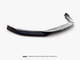 Front Splitter V.1 compatible with Maserati Ghibli Mk3 Facelift
