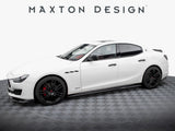 Full Body Kit compatible with Maserati Ghibli Mk3 Facelift