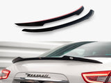 Full Body Kit compatible with Maserati Ghibli Mk3 Facelift