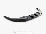 Front Splitter compatible with Honda Civic Si Mk10