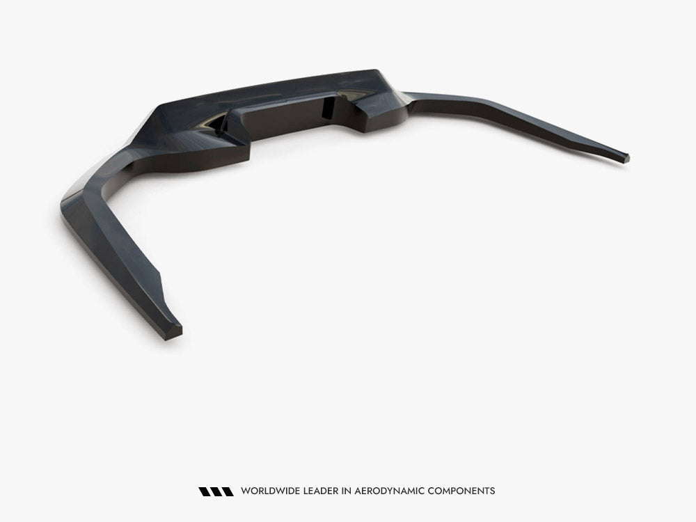 Rear Splitter (Vertical Bars) compatible with Honda Civic Si Mk10