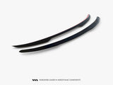 Lower Spoiler CAP compatible with Kia EV6 GT-Line Mk1