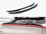Lower Spoiler CAP compatible with Kia EV6 GT-Line Mk1