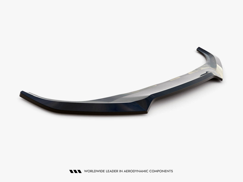 Front Splitter V.1 compatible with Kia EV6 GT-Line Mk1