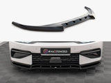 Front Splitter V.2 compatible with Kia EV6 GT-Line Mk1