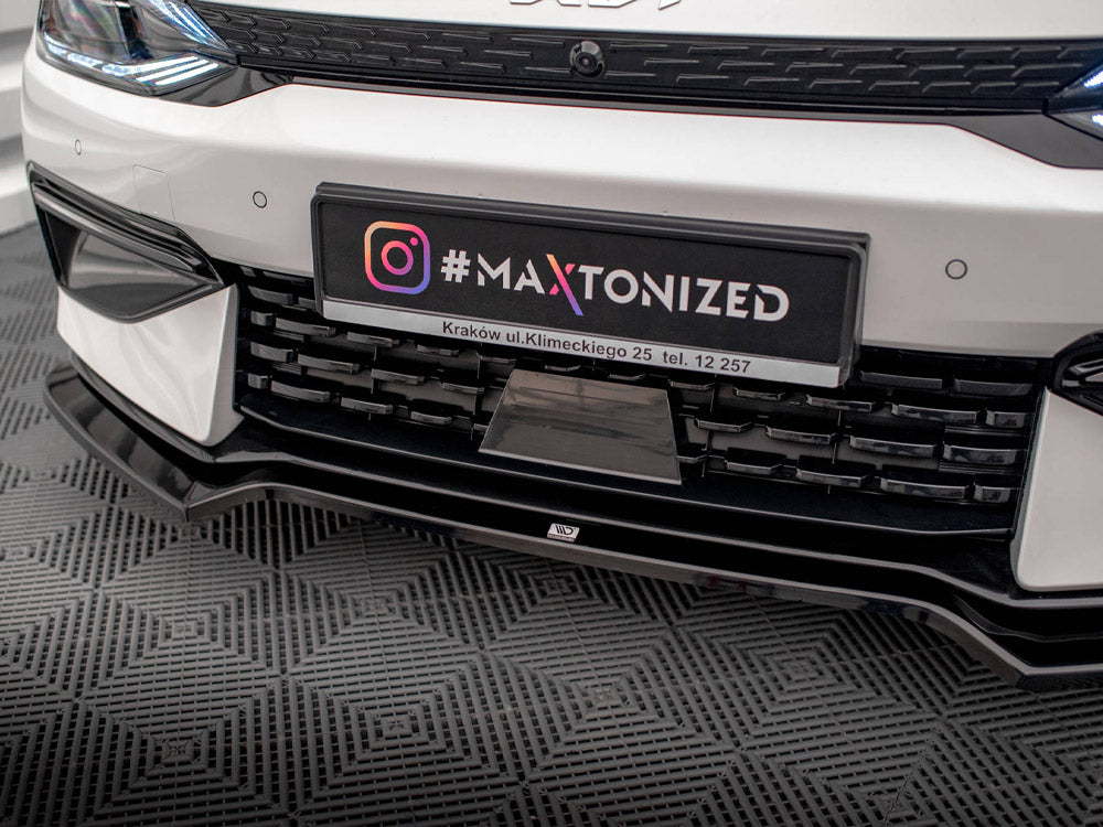 Full Body Kit compatible with Kia EV6 GT-Line Mk1