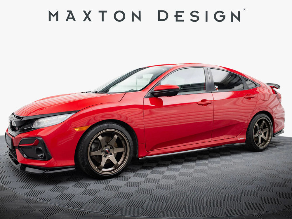 Full Body Kit compatible with Honda Civic Si Mk10