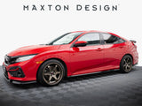 Full Body Kit compatible with Honda Civic Si Mk10