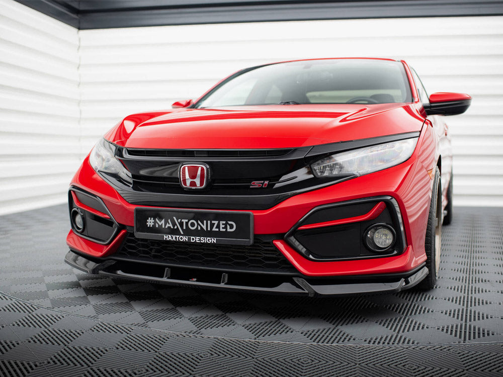 Full Body Kit compatible with Honda Civic Si Mk10