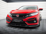 Full Body Kit compatible with Honda Civic Si Mk10