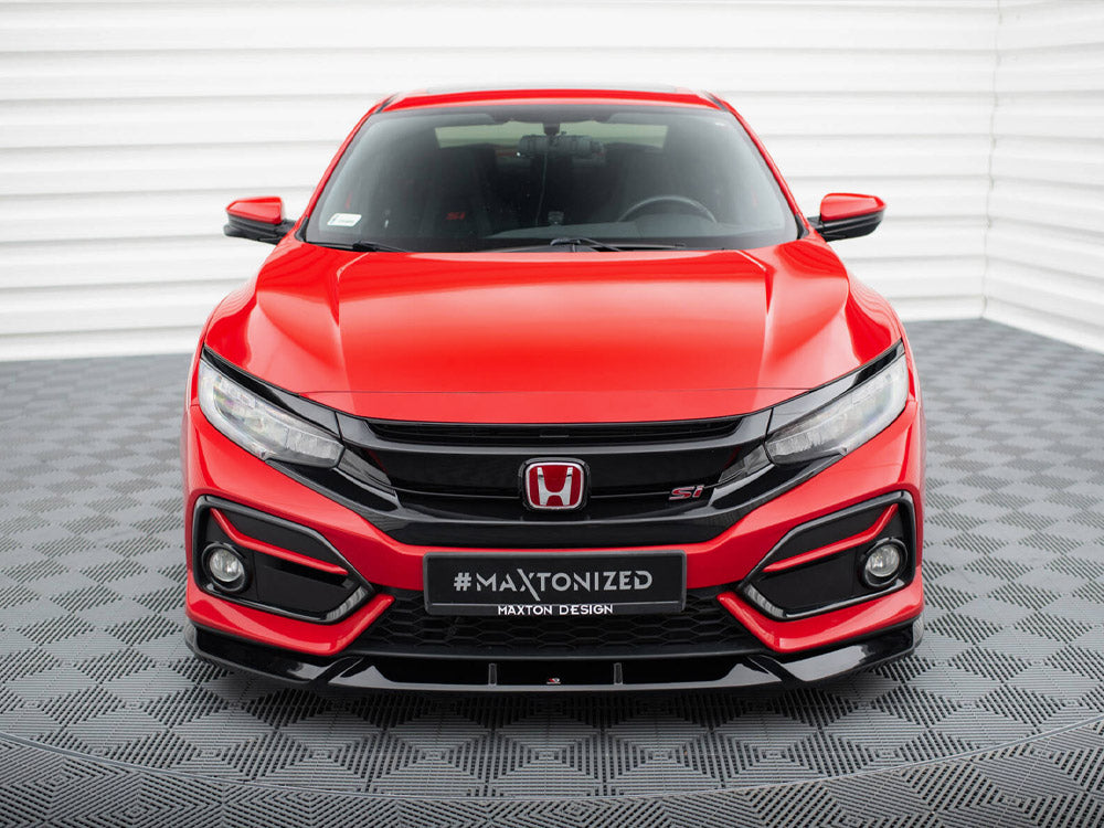 Full Body Kit compatible with Honda Civic Si Mk10