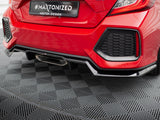 Full Body Kit compatible with Honda Civic Si Mk10