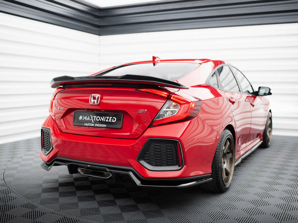 Full Body Kit compatible with Honda Civic Si Mk10