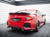 Full Body Kit compatible with Honda Civic Si Mk10
