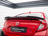 Full Body Kit compatible with Honda Civic Si Mk10