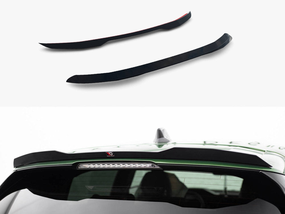 Spoiler CAP compatible with Peugeot 308 GT Hatchback Mk3