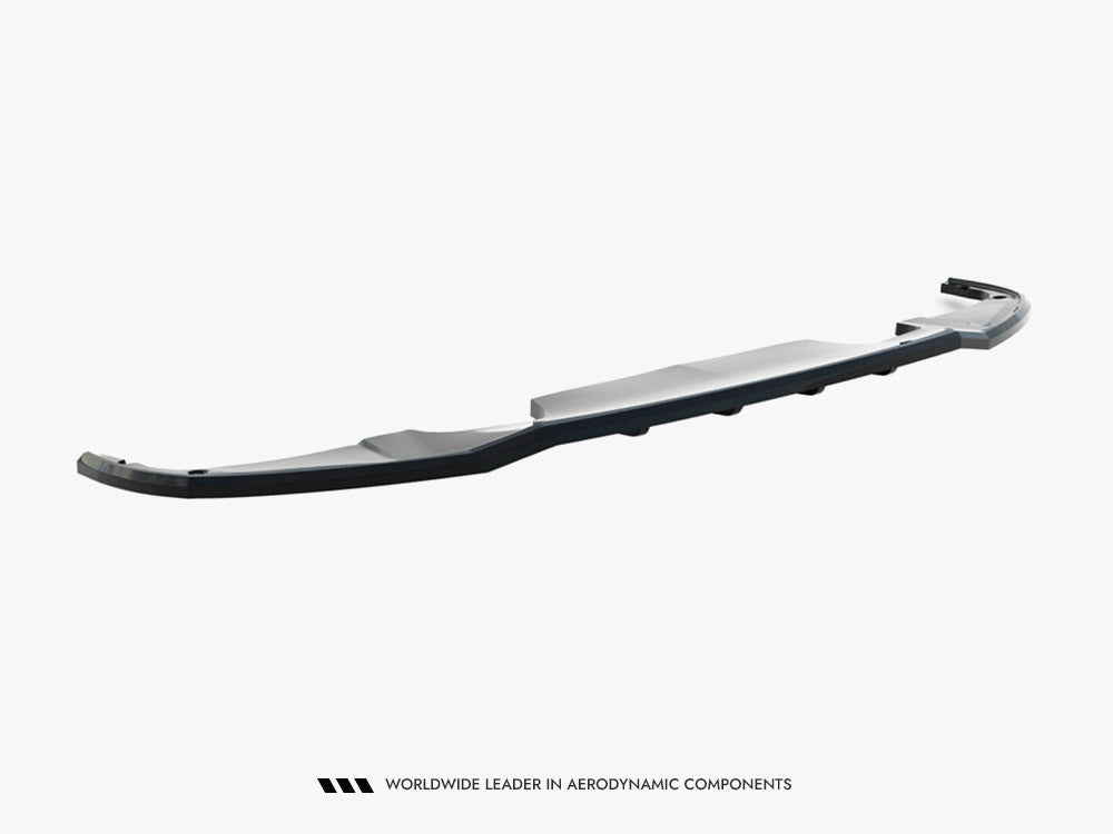 Rear Splitter (Vertical Bars) compatible with Peugeot 308 Hatchback Mk3
