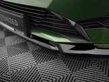 Front Splitter compatible with Peugeot 308 GT Mk3