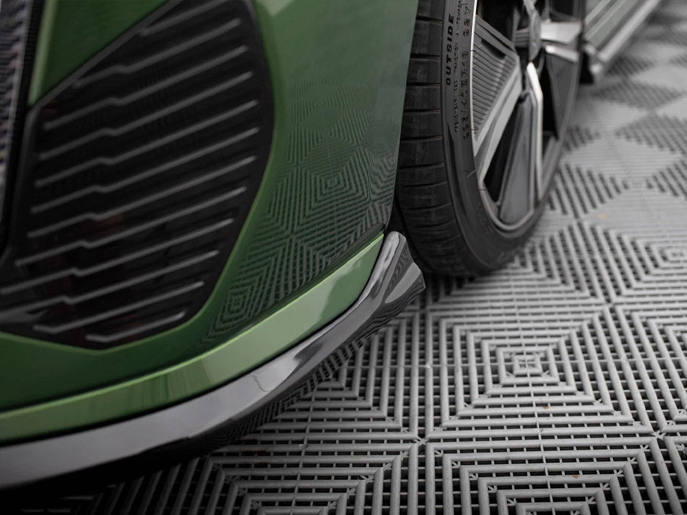 Front Splitter compatible with Peugeot 308 GT Mk3