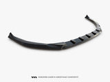 Front Splitter compatible with Peugeot 308 GT Mk3