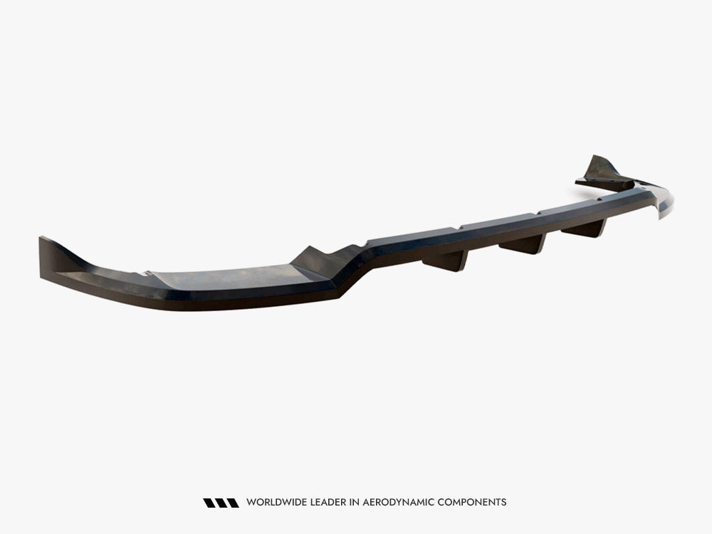 Rear Splitter (Vertical Bars) compatible with Maserati Grecale GT / Modena Mk1