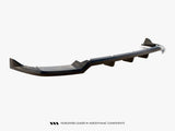 Rear Splitter (Vertical Bars) compatible with Maserati Grecale GT / Modena Mk1