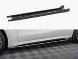 Side Skirts Diffusers compatible with Maserati Grecale GT / Modena Mk1