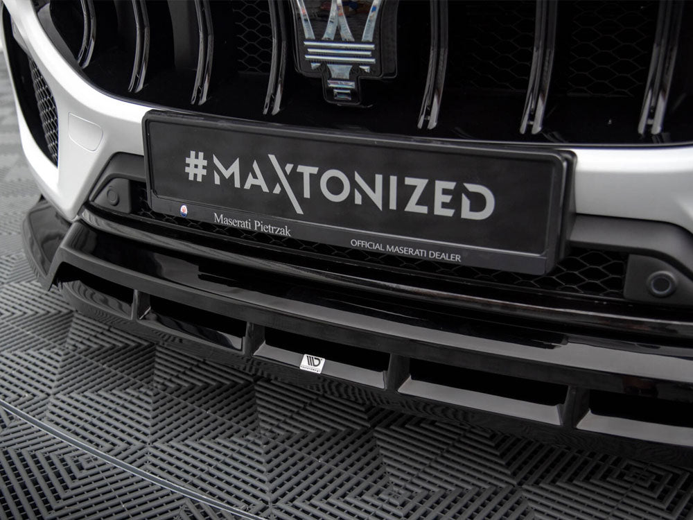 Full Body Kit compatible with Maserati Grecale GT / Modena Mk1